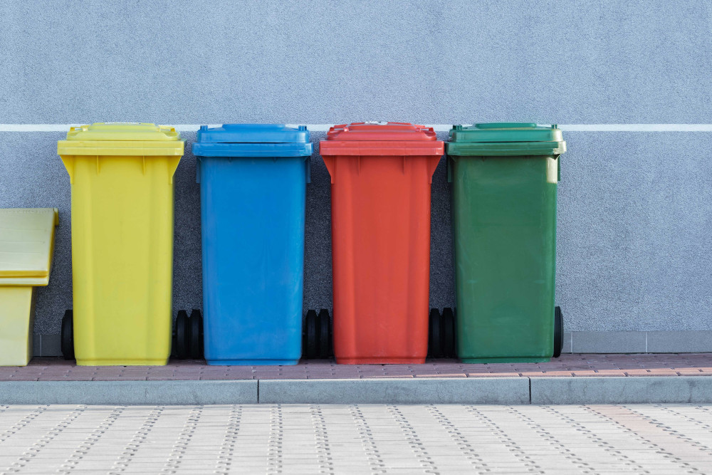 reciclaje en conjuntos residenciales